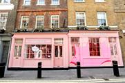 Behind the scenes: Benefit's #RaiseABrow pop-up