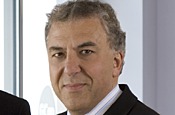 Bernard: chief executive of GCap