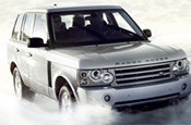 Range Rover: exclusivity