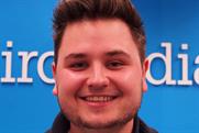 Drew Rapley: content marketer at Miromedia