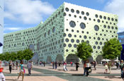 Ravensbourne: Lloyd Northover wins branding task