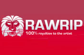 Rawrip: to give 100% of royalties to artists