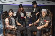 The Order of the Never Hide: celebrating eccentricity 