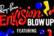 The Envision Blow Up event has been created by Pd3 and Fuse Sport & Entertainment