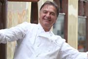 Raymond Blanc partners with Rhubarb for Royal Ascot
