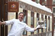 All aboard with Orient Express and Raymond Blanc