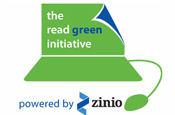 The Read Green Initiative: backed by publishers