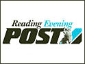 Reading Evening Post: station backer