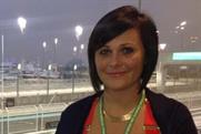 Rebecca Marks of Scarlett Entertainment shares her career story