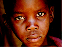 Red Cross: emotive mailing