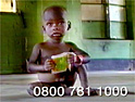 Red Cross: hard-hitting ad
