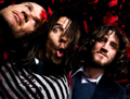 Red Hot Chili Peppers: GCap gig
