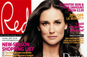 Debenhams sponsors Red supplement
