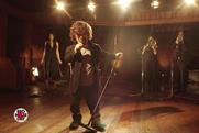 Red Nose Day: Coldplay enlists the cast of Game of Thrones