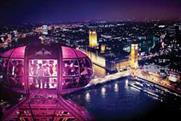 Clubbers will join Red Bull on the London Eye tonight