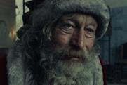 Santa searches for missing child in ICRC's haunting Christmas campaign