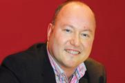 Simon Redican: chief executive of The National Readership Survey