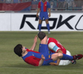 Reebok: in-game ads