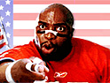 Reebok: putting Terry Tate up for election