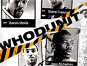 Reebok: 'Whodunit?' campaign online only