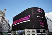 Famous women change their names to make Refuge's helpline go viral