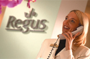 Regus: hands eCRM account to Inbox