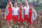 Kru Live's brand ambassadors for Rekorderlig