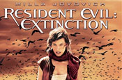 'Resident Evil': zombie promo