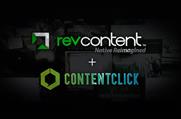 Revcontent acquires ContentClick to "reimagine native advertising"