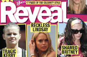 Reveal: published by NatMags