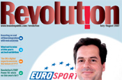 Revolution: digital launch