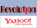 Revolution Awards: in association with Yahoo!