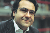 Ghaem-Maghami: becomes global digital leader
