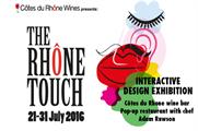 Côtes du Rhône Wines to host immersive art and wine-themed exhibition in London