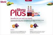 Ribena: website health claims criticised by the ASA