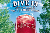 Ribena: summer promo by Billington Cartmell
