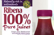 Ribena 100%: promoted by GCap