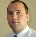 Baker: appointed to deputy adjudicator role