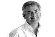 Moving Venue's Richard Beggs: contract win for Mandela dinner