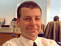 Hayes: appointed to new post