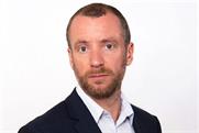 Richard Jacobs: marketing director at Kinetic UK
