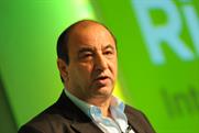 Rick Bendel: leaving his role at Asda-owner Walmart