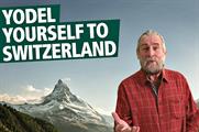 Ricola to stage 'Yodel Box' pop-up in London