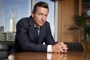 John Ridding: Financial Times chief executive (photo: Colin Stout)