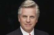 Steve Rider ITV anchor