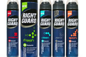 Right Guard: new look from Enterprise IG