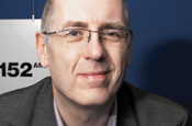 Phil Riley, former Chrysalis Radio chief executive