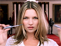 Rimmel: 'rebellious' ad with Kate Moss