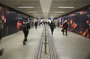 Rituals stages immersive experience for London commuters