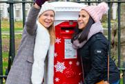 Royal Mail brings Christmas cheer with 'singing' postboxes